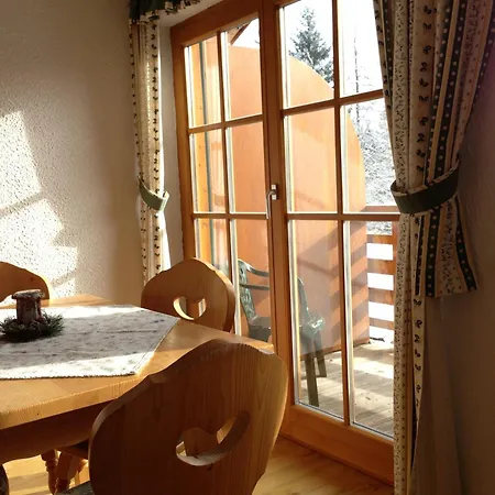 Bacherhof Appartement *