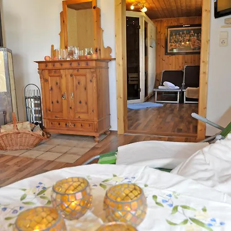 Appartement Bacherhof
