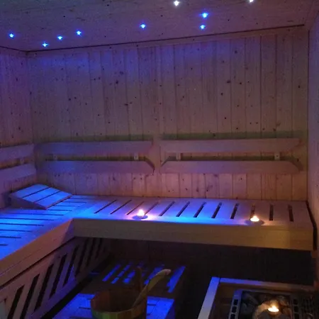 Appartement Bacherhof *