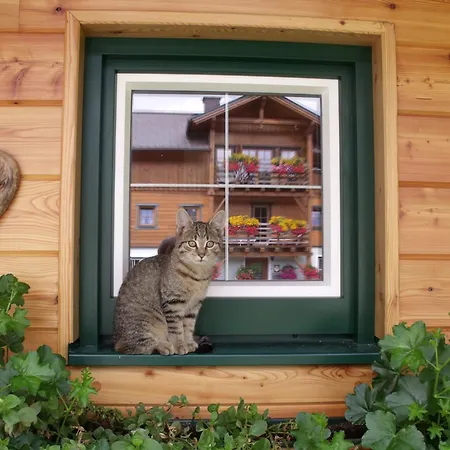Appartement Bacherhof *
