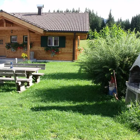 Appartement Bacherhof