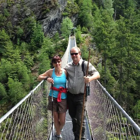 شقة Bacherhof سخلادميخ