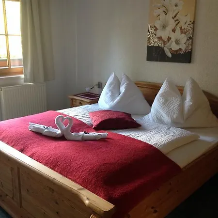Appartement Bacherhof *