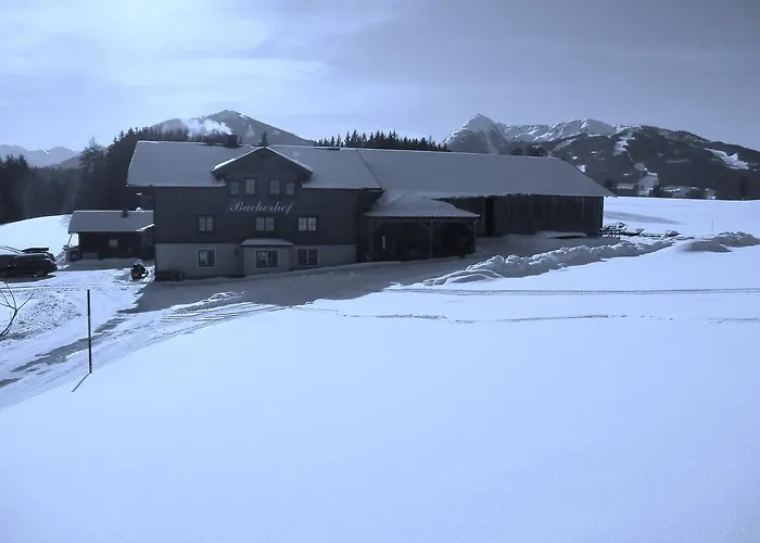 Bacherhof * Шладминг