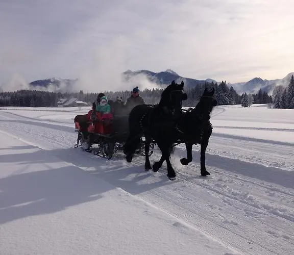 Апартаменты Bacherhof *