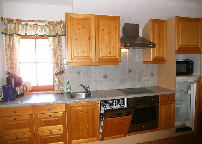 Bacherhof Appartement Schladming