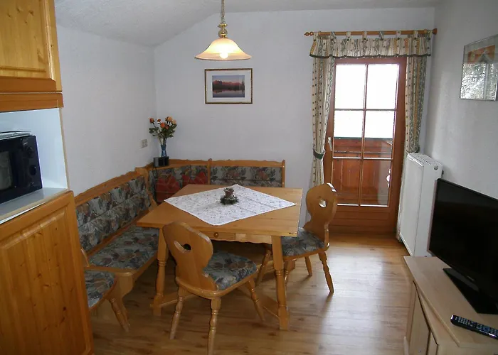 Bacherhof Апартаменты