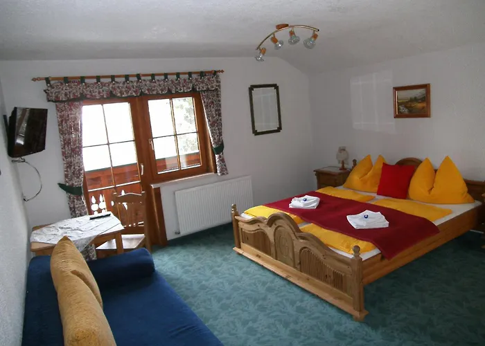 Bacherhof Апартаменты