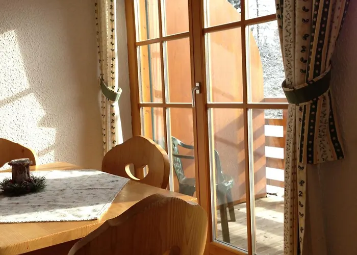 Bacherhof Appartement *