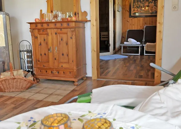 Appartement Bacherhof