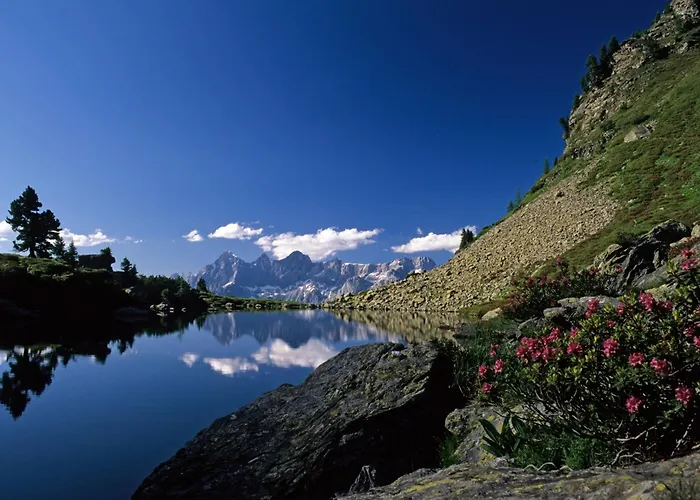 Appartement Bacherhof
