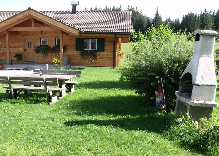 Апартаменты Bacherhof