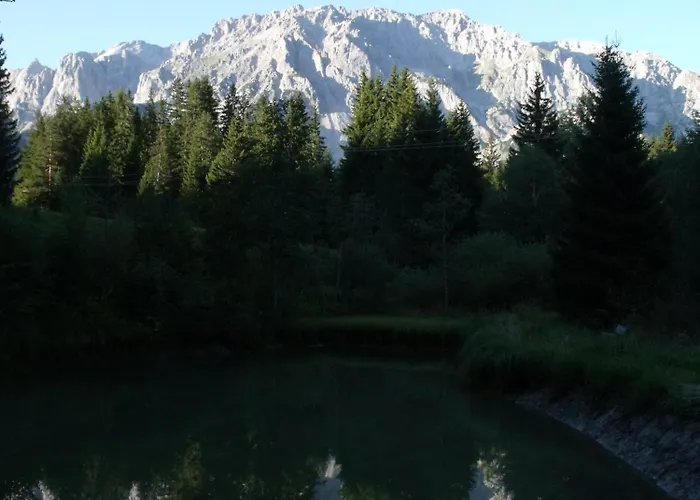 Bacherhof Appartement