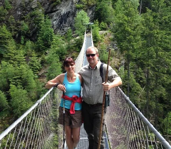 Апартаменты Bacherhof Шладминг