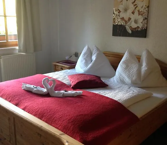 Appartement Bacherhof *