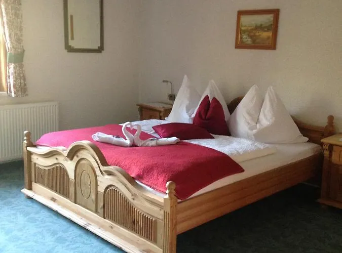 Bacherhof Апартаменты *